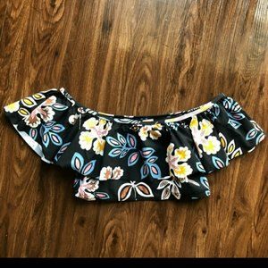 Tory Burch Hopewell Bathing Suit Top